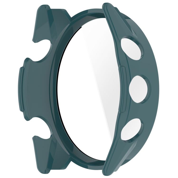For Garmin Forerunner 970 Tempered Film Integrated PC Watch Protective Case