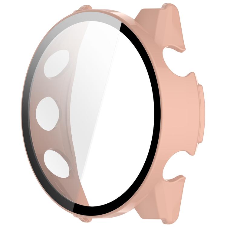 For Garmin Forerunner 970 Tempered Film Integrated PC Watch Protective Case