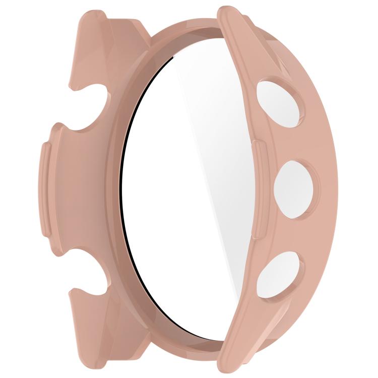 For Garmin Forerunner 970 Tempered Film Integrated PC Watch Protective Case