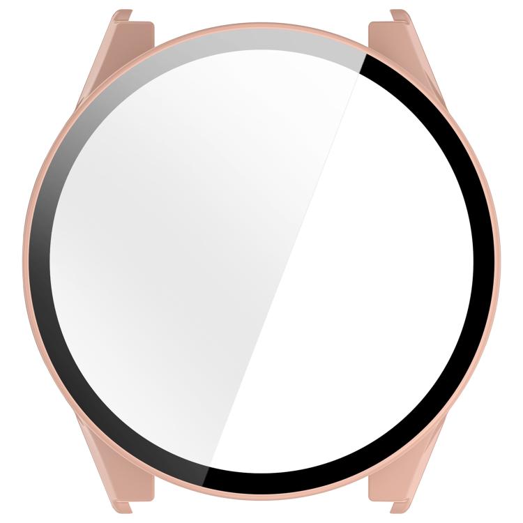 For Garmin Forerunner 970 Tempered Film Integrated PC Watch Protective Case