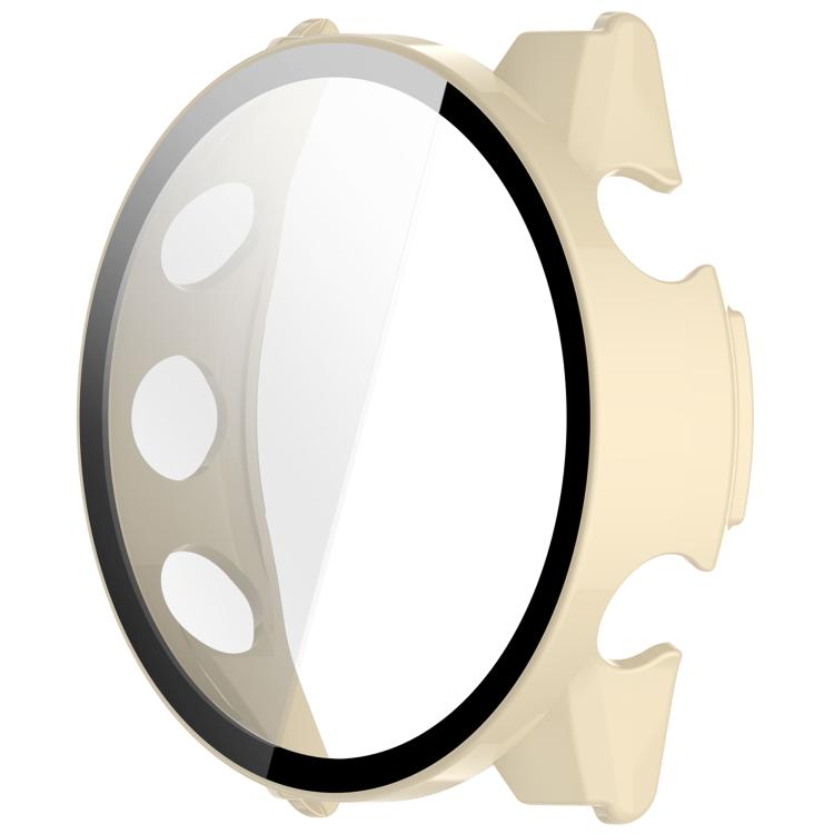 For Garmin Forerunner 970 Tempered Film Integrated PC Watch Protective Case