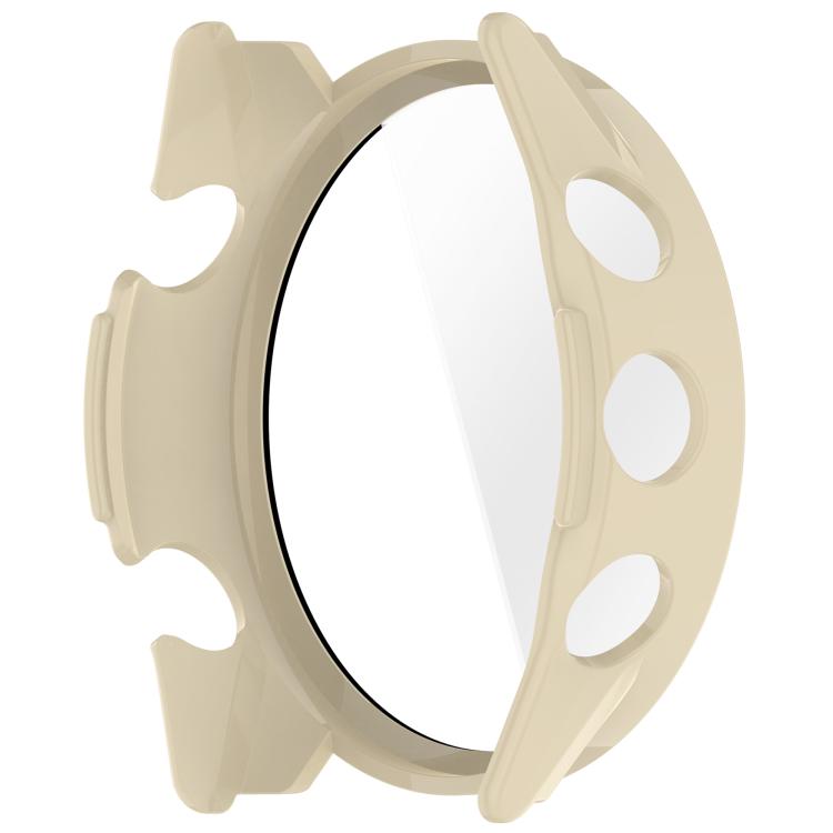 For Garmin Forerunner 970 Tempered Film Integrated PC Watch Protective Case
