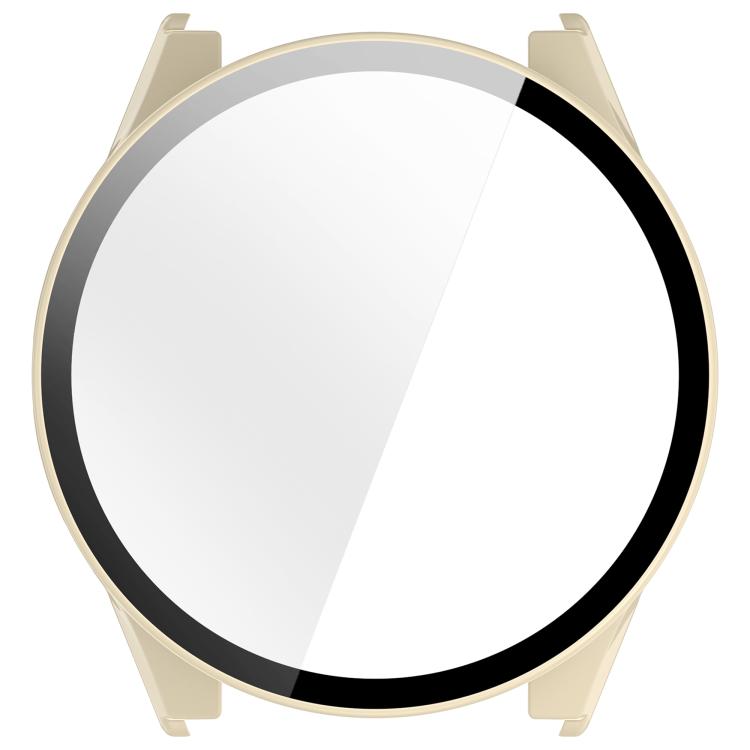 For Garmin Forerunner 970 Tempered Film Integrated PC Watch Protective Case