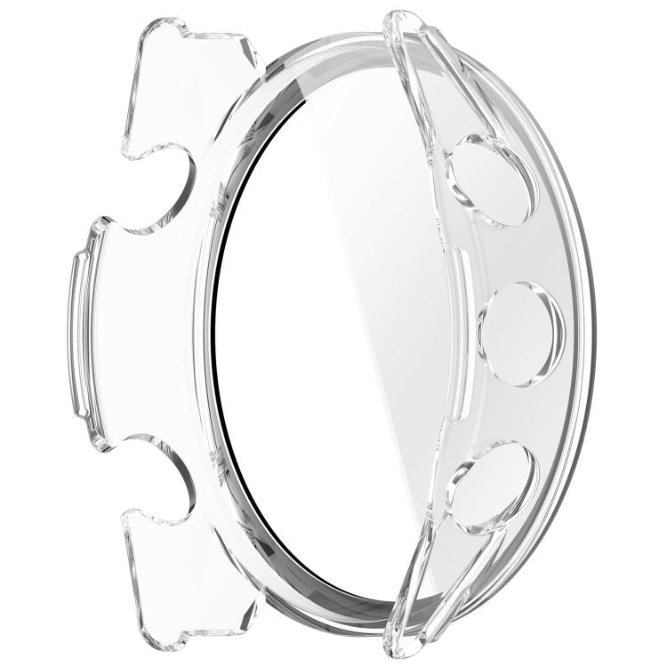 For Garmin Forerunner 970 Tempered Film Integrated PC Watch Protective Case