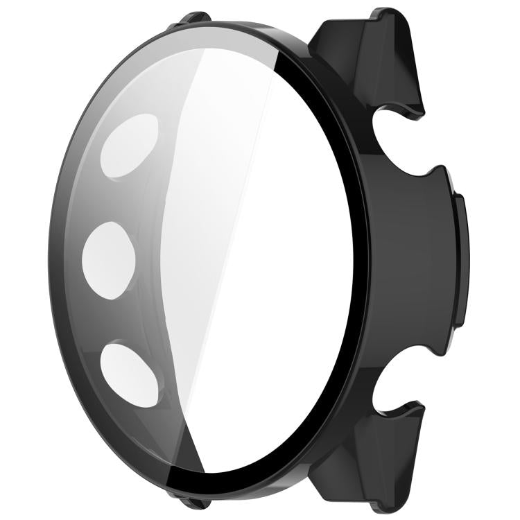 For Garmin Forerunner 970 Tempered Film Integrated PC Watch Protective Case