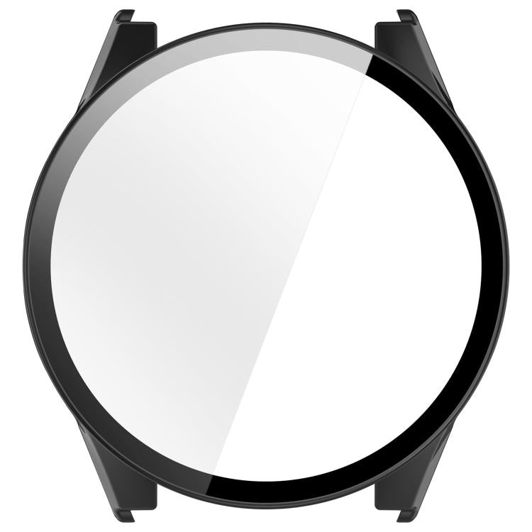 For Garmin Forerunner 970 Tempered Film Integrated PC Watch Protective Case