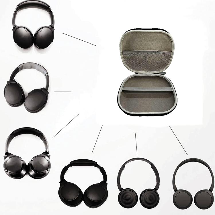 Universal Headset EVA Storage Bag for JBL Tune / Sony / Skullcandy / Bose