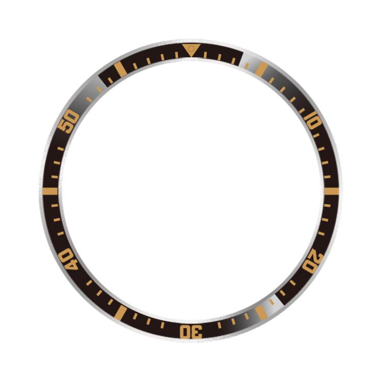 For Xiaomi Watch S4 Sport / S4 / S3 Smart Watch Aluminum Alloy Bezel Watch Ring