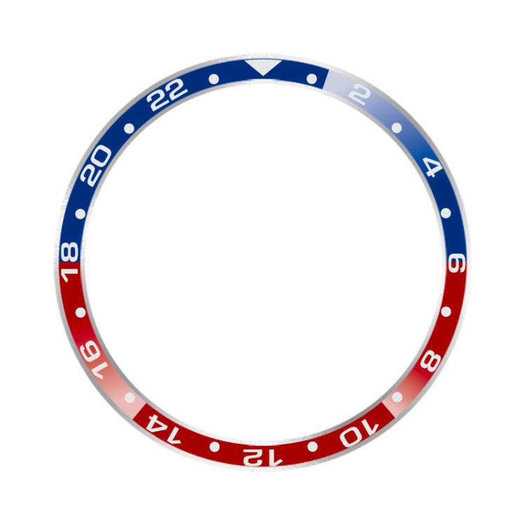 For Xiaomi Watch S4 Sport / S4 / S3 Smart Watch Aluminum Alloy Bezel Watch Ring