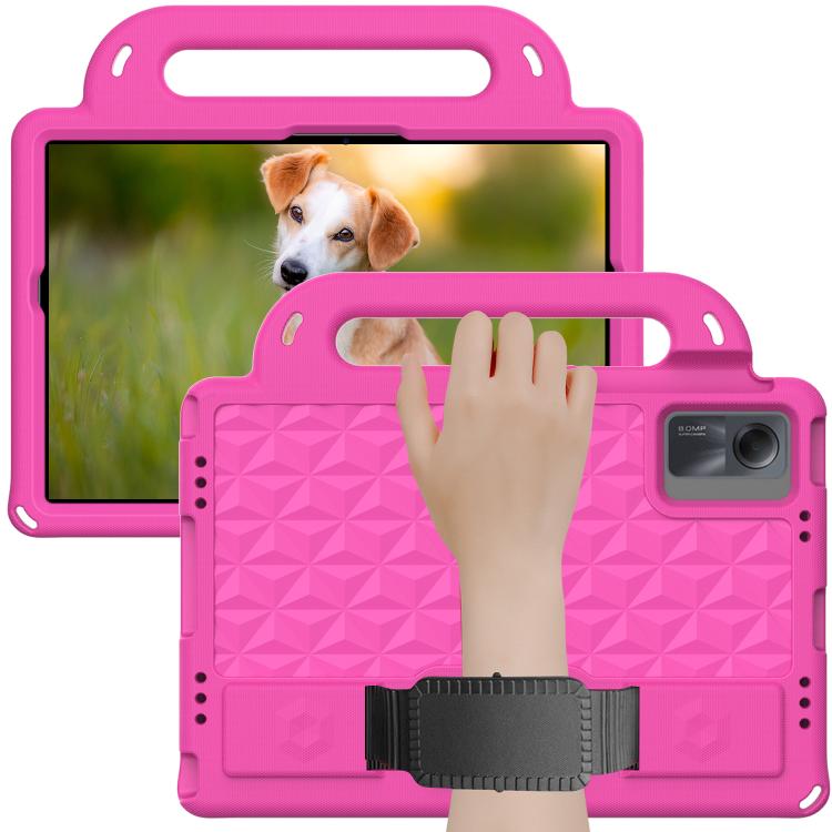 For Xiaomi Redmi Pad SE 11 2023 Diamond Series EVA Shockproof Sleeve Tablet Case
