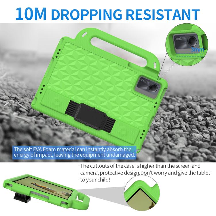 For Xiaomi Redmi SE 11 2025 / Pad 2 Diamond Series EVA Shockproof Sleeve Tablet Case