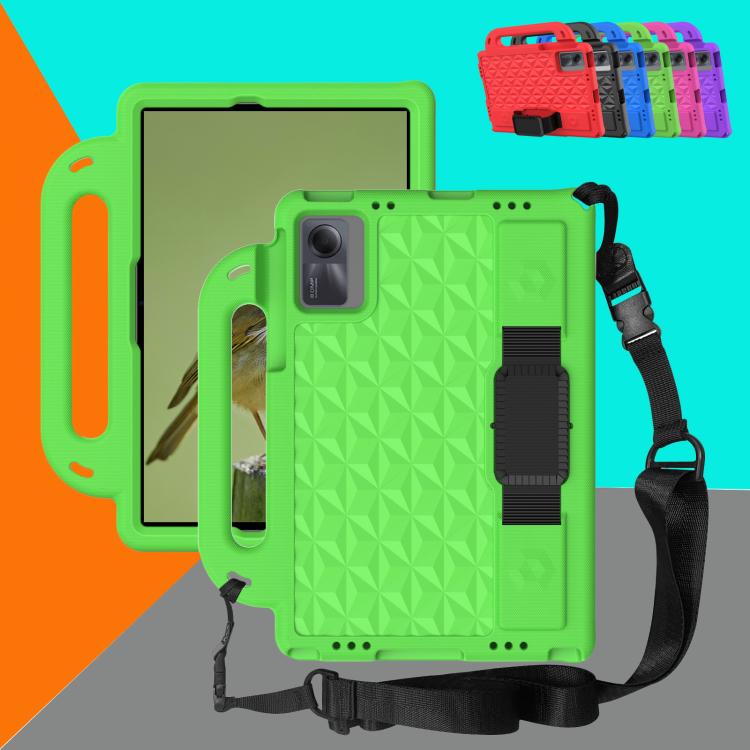 For Xiaomi Redmi SE 11 2025 / Pad 2 Diamond Series EVA Shockproof Sleeve Tablet Case