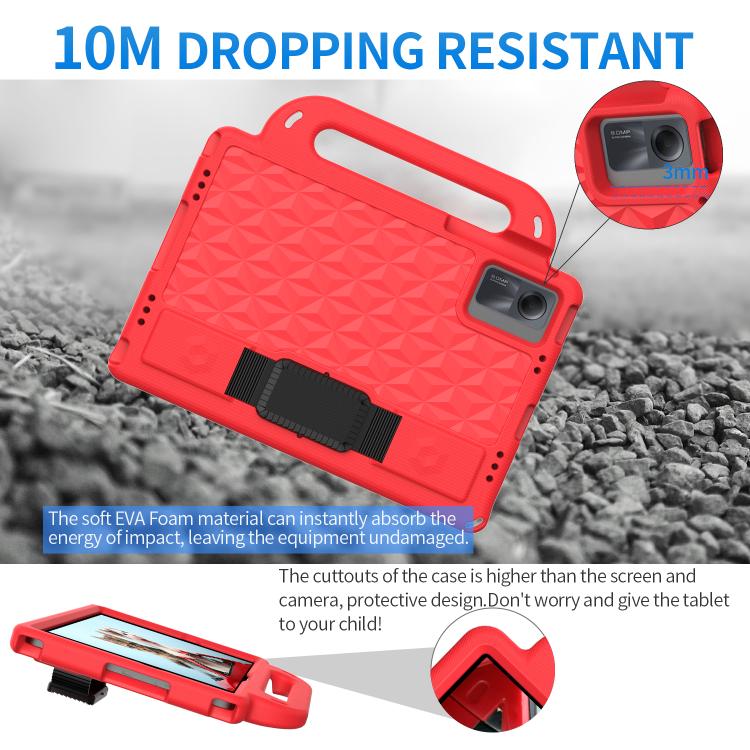 For Xiaomi Pad 5 / 5 Pro Diamond Series EVA Shockproof Sleeve Tablet Case