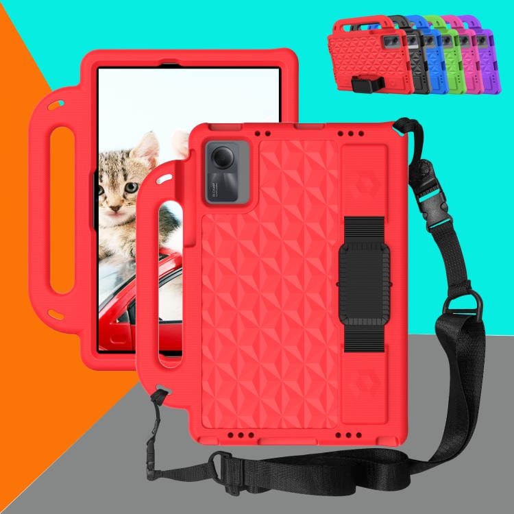 For Xiaomi Pad 5 / 5 Pro Diamond Series EVA Shockproof Sleeve Tablet Case