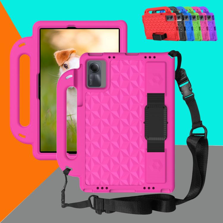 For Xiaomi Pad 5 / 5 Pro Diamond Series EVA Shockproof Sleeve Tablet Case