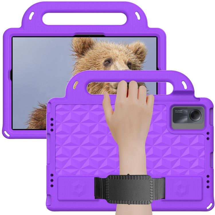 For Xiaomi Pad 5 / 5 Pro Diamond Series EVA Shockproof Sleeve Tablet Case