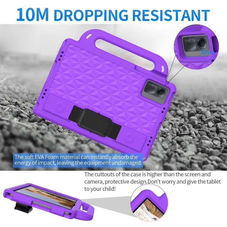 For Honor Tablet V7 11 2021 Diamond Series EVA Shockproof Sleeve Tablet Case