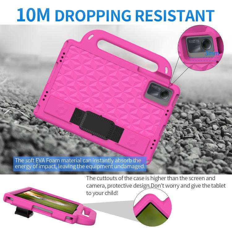 For Huawei Pad SE 11 2024 Diamond Series EVA Shockproof Sleeve Tablet Case