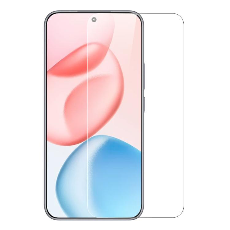 For Honor 400 Global 156.5mm 2pcs NORTHJO A++ Screen Protector Tempered Glass Film - Clear