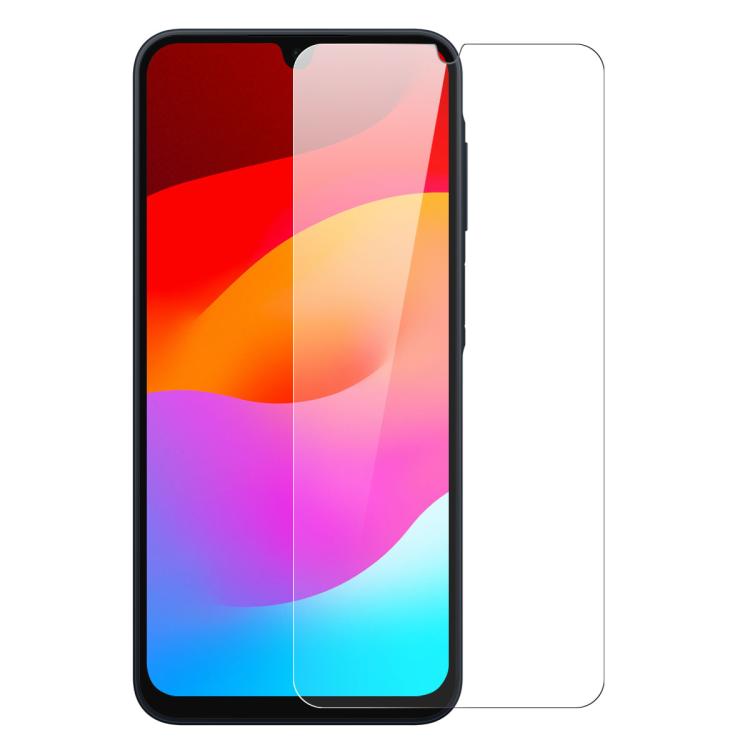For Samsung Galaxy A17 NORTHJO A++ 0.3mm 2.5D Screen Tempered Glass Film