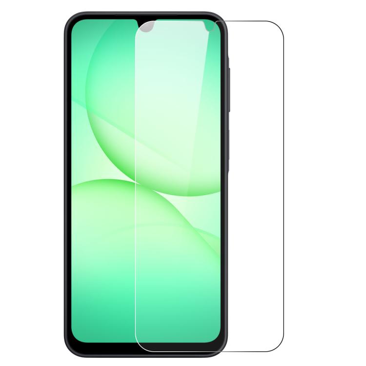 For Samsung Galaxy A27 5G 2pcs NORTHJO A++ 0.3mm 2.5D Screen Tempered Glass Film