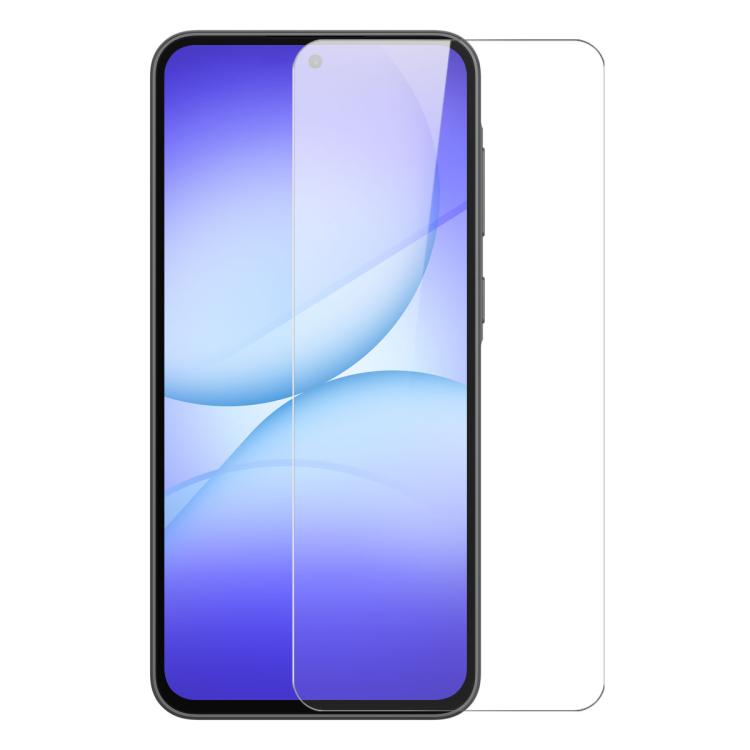 For Samsung Galaxy A37 5G 2pcs NORTHJO A++ 0.3mm 2.5D Screen Tempered Glass Film