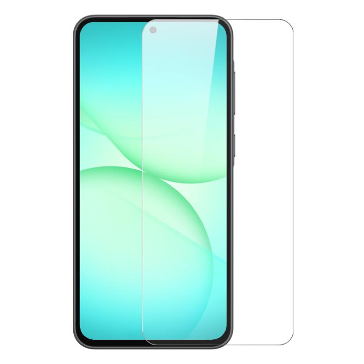 For Samsung Galaxy A57 5G 2pcs NORTHJO A++ 0.3mm 2.5D Screen Tempered Glass Film
