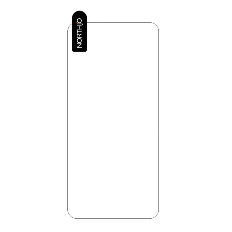 For Samsung Galaxy A57 5G 2pcs NORTHJO A++ 0.3mm 2.5D Screen Tempered Glass Film