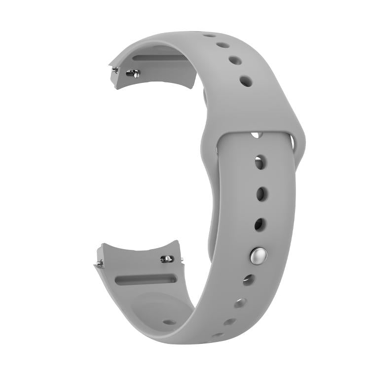 For Huawei Watch 5 46mm Reverse Buckle Silicone Watch Band