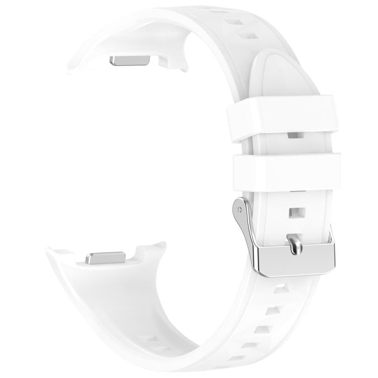 For Samsung Galaxy Watch8 / Watch8 Classic Ice Crystal Texture Silicone Watch Band