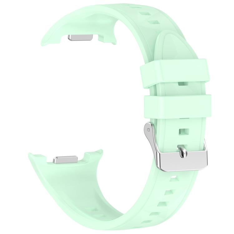 For Samsung Galaxy Watch8 / Watch8 Classic Ice Crystal Texture Silicone Watch Band