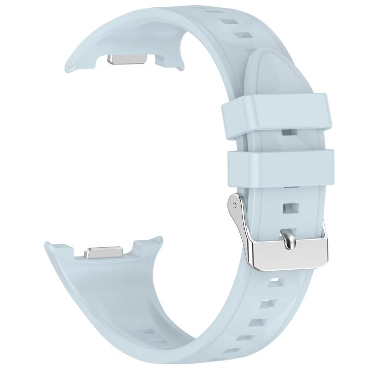 For Samsung Galaxy Watch8 / Watch8 Classic Ice Crystal Texture Silicone Watch Band