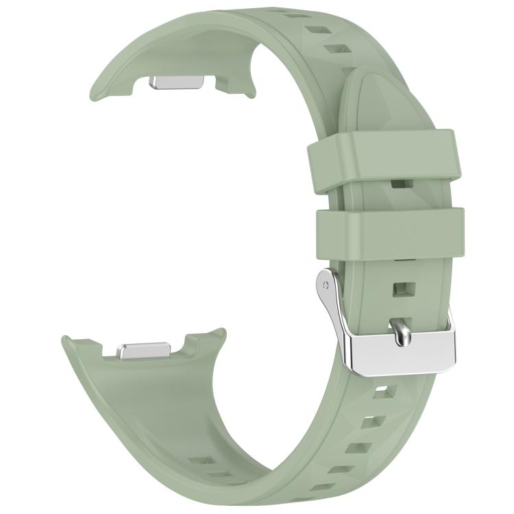 For Samsung Galaxy Watch8 / Watch8 Classic Ice Crystal Texture Silicone Watch Band