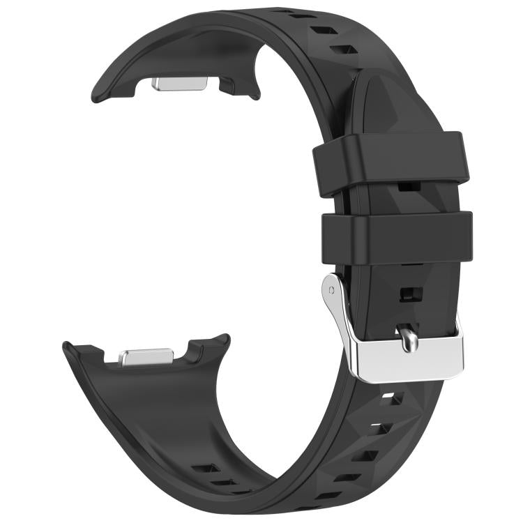For Samsung Galaxy Watch8 / Watch8 Classic Ice Crystal Texture Silicone Watch Band