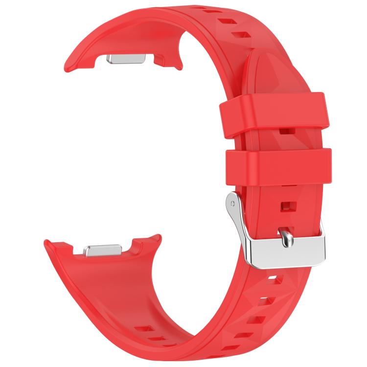For Samsung Galaxy Watch8 / Watch8 Classic Ice Crystal Texture Silicone Watch Band