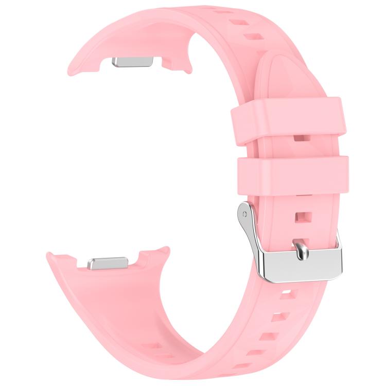 For Samsung Galaxy Watch8 / Watch8 Classic Ice Crystal Texture Silicone Watch Band