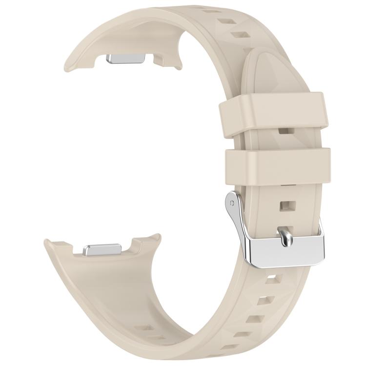 For Samsung Galaxy Watch8 / Watch8 Classic Ice Crystal Texture Silicone Watch Band