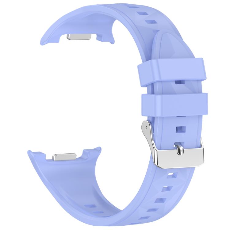 For Samsung Galaxy Watch8 / Watch8 Classic Ice Crystal Texture Silicone Watch Band