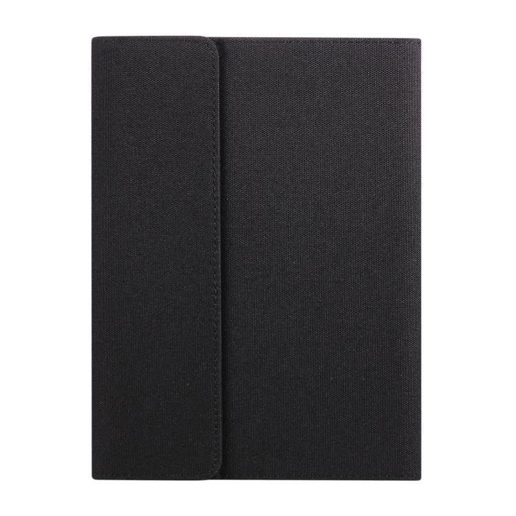 For 10-11 inch Fabric Texture Horizontal Flip Leather Universal Tablet Case