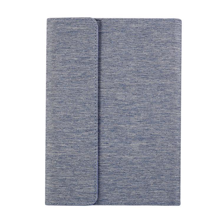 For 10-11 inch Fabric Texture Horizontal Flip Leather Universal Tablet Case