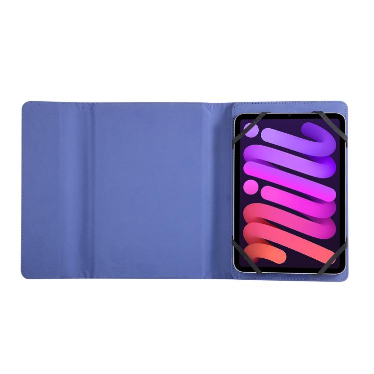 For 10-11 inch Fabric Texture Horizontal Flip Leather Universal Tablet Case