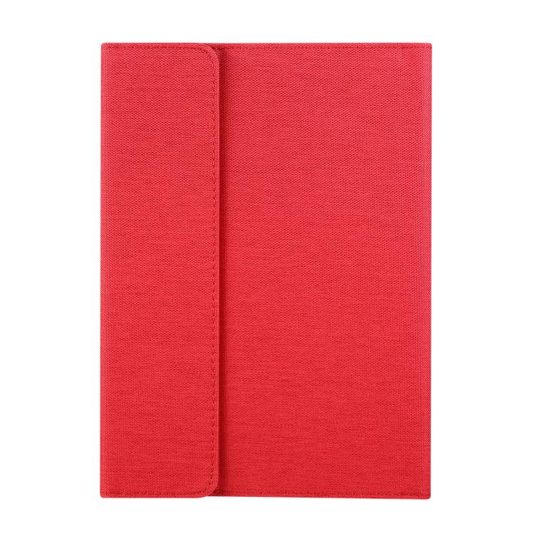For 10-11 inch Fabric Texture Horizontal Flip Leather Universal Tablet Case