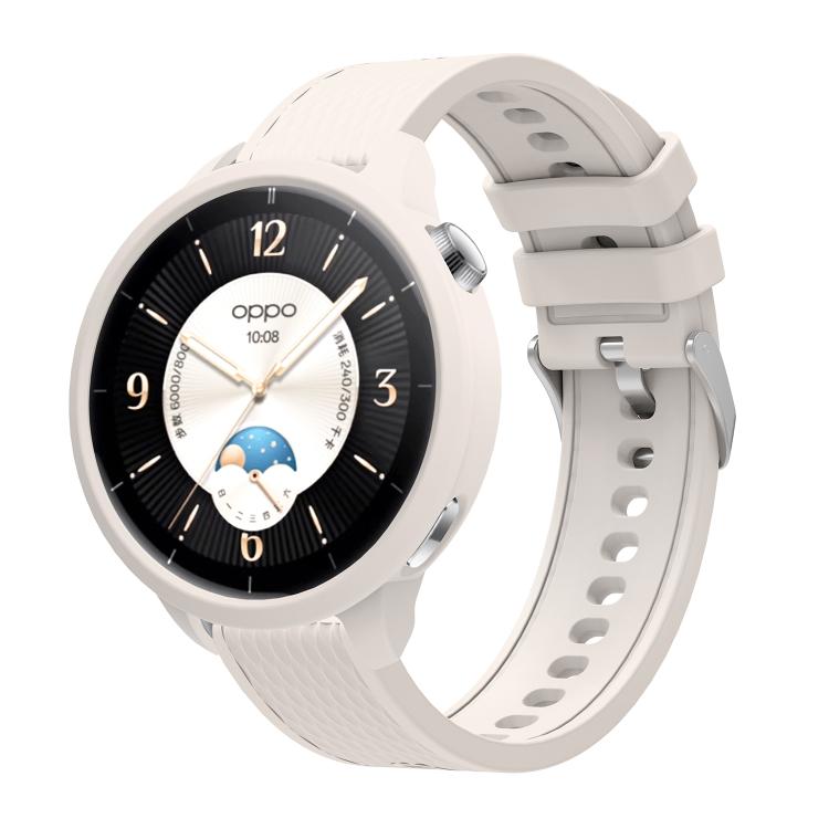 For OPPO Watch X2 Mini Silicone Watch Protective Case