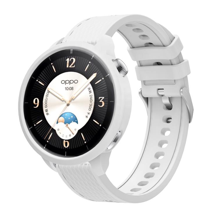 For OPPO Watch X2 Mini Silicone Watch Protective Case