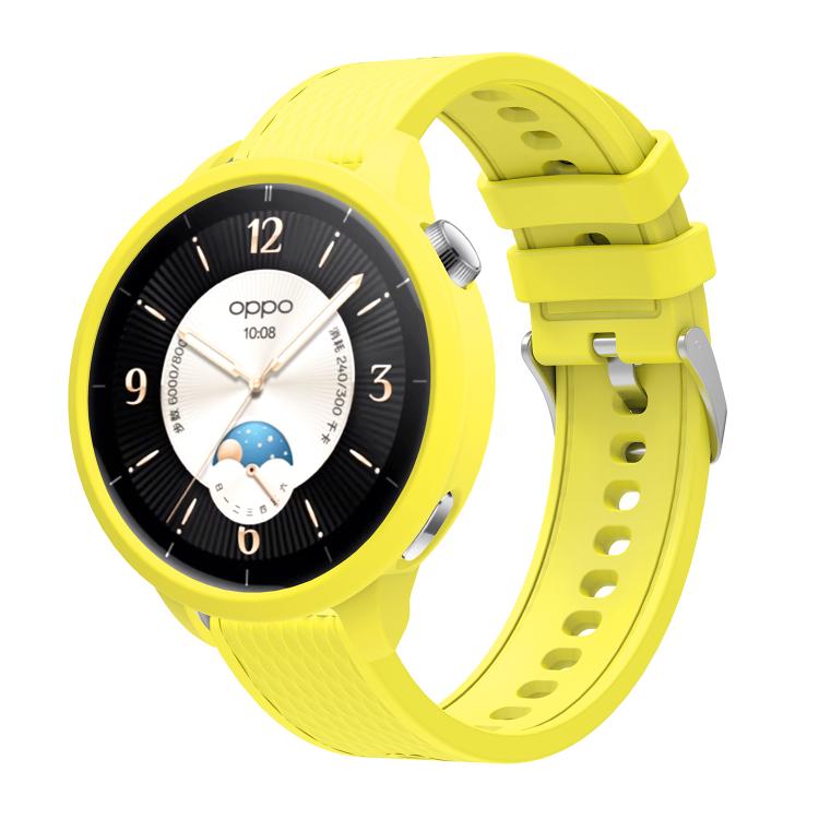 For OPPO Watch X2 Mini Silicone Watch Protective Case