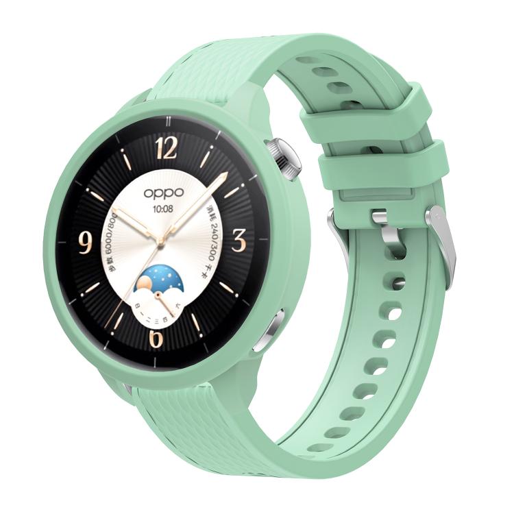 For OPPO Watch X2 Mini Silicone Watch Protective Case