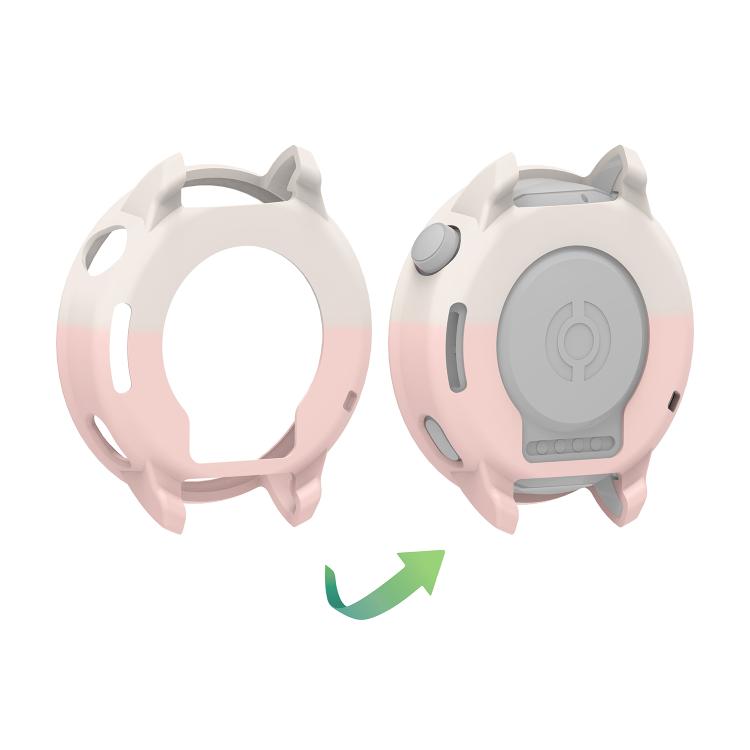 For OPPO Watch X2 Mini Silicone Watch Protective Case