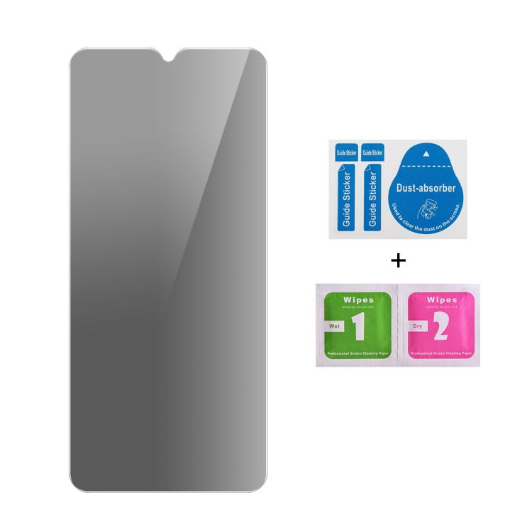 For Samsung Galaxy Xcover 7 JUNSUNMAY 25pcs Privacy Screen Protector Tempered Glass Film