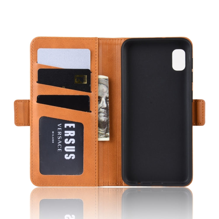 Wallet Stand Leather Cell Phone Case for Galaxy A10Eï¼Œwith Wallet & Holder & Card Slots