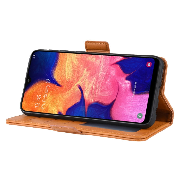 Wallet Stand Leather Cell Phone Case for Galaxy A10Eï¼Œwith Wallet & Holder & Card Slots